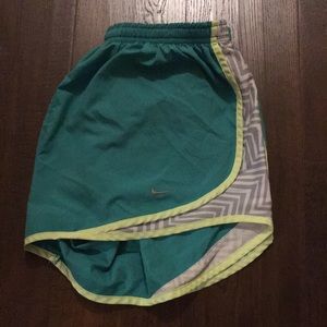 Nike size L. Dry fit shorts.